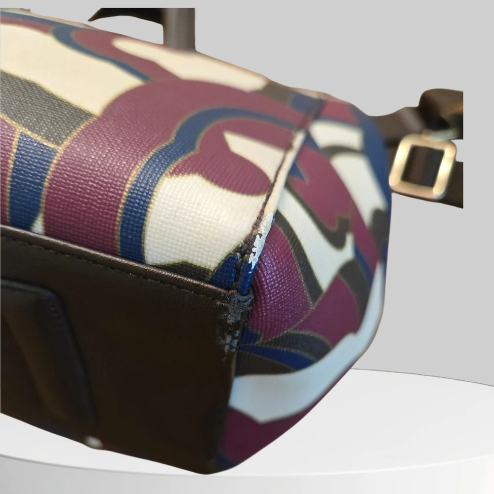 Tous Multicolor Convertable Bag - Picture 8 of 8